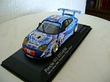 1:43 Minichamps Porsche 991 (996) GT3 RSR 2004 Azul